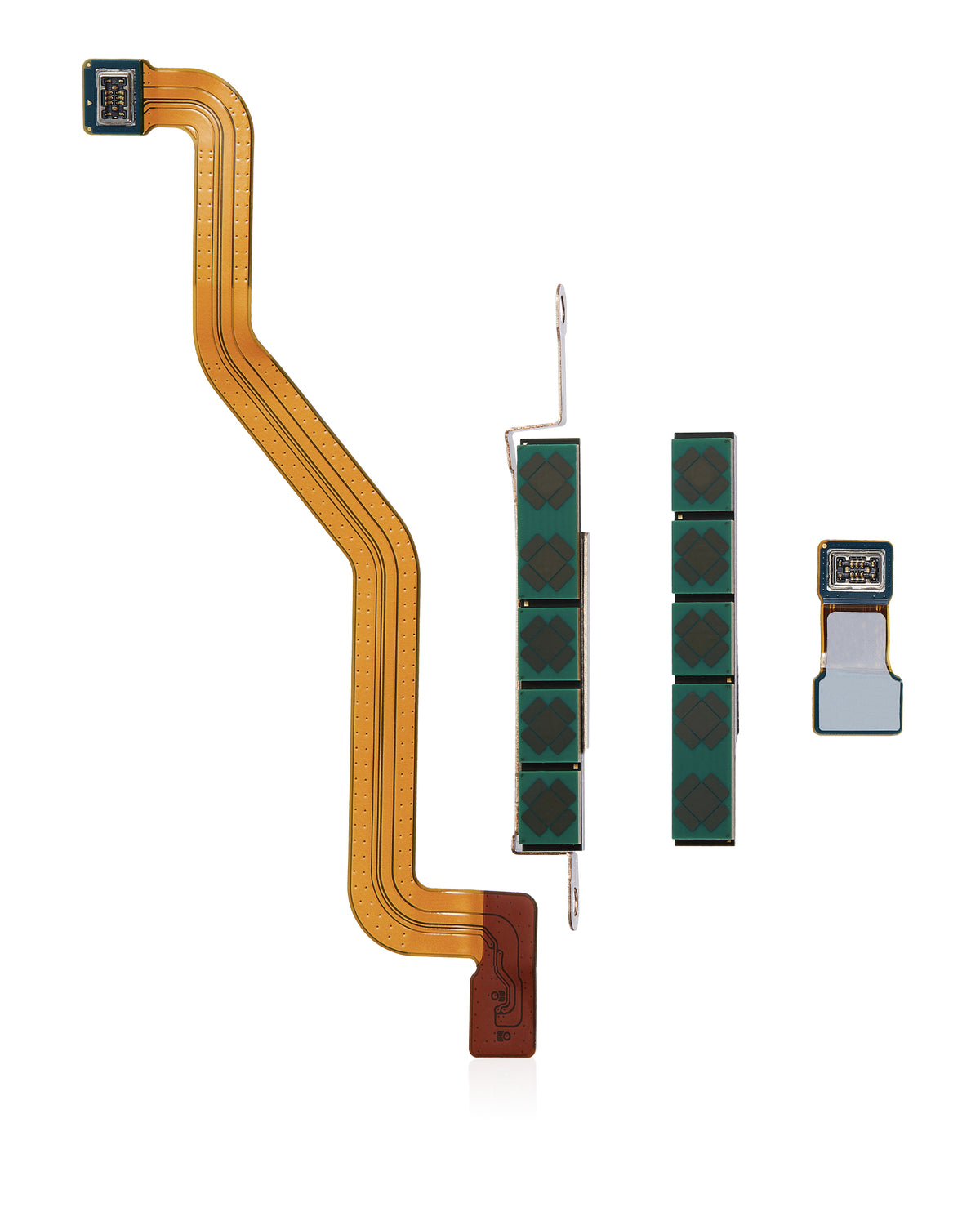 5G Antenna Flex Cable With Module Compatible For Samsung Galaxy S22 Plus 5G Replacement (S906U) (4 Piece Set)