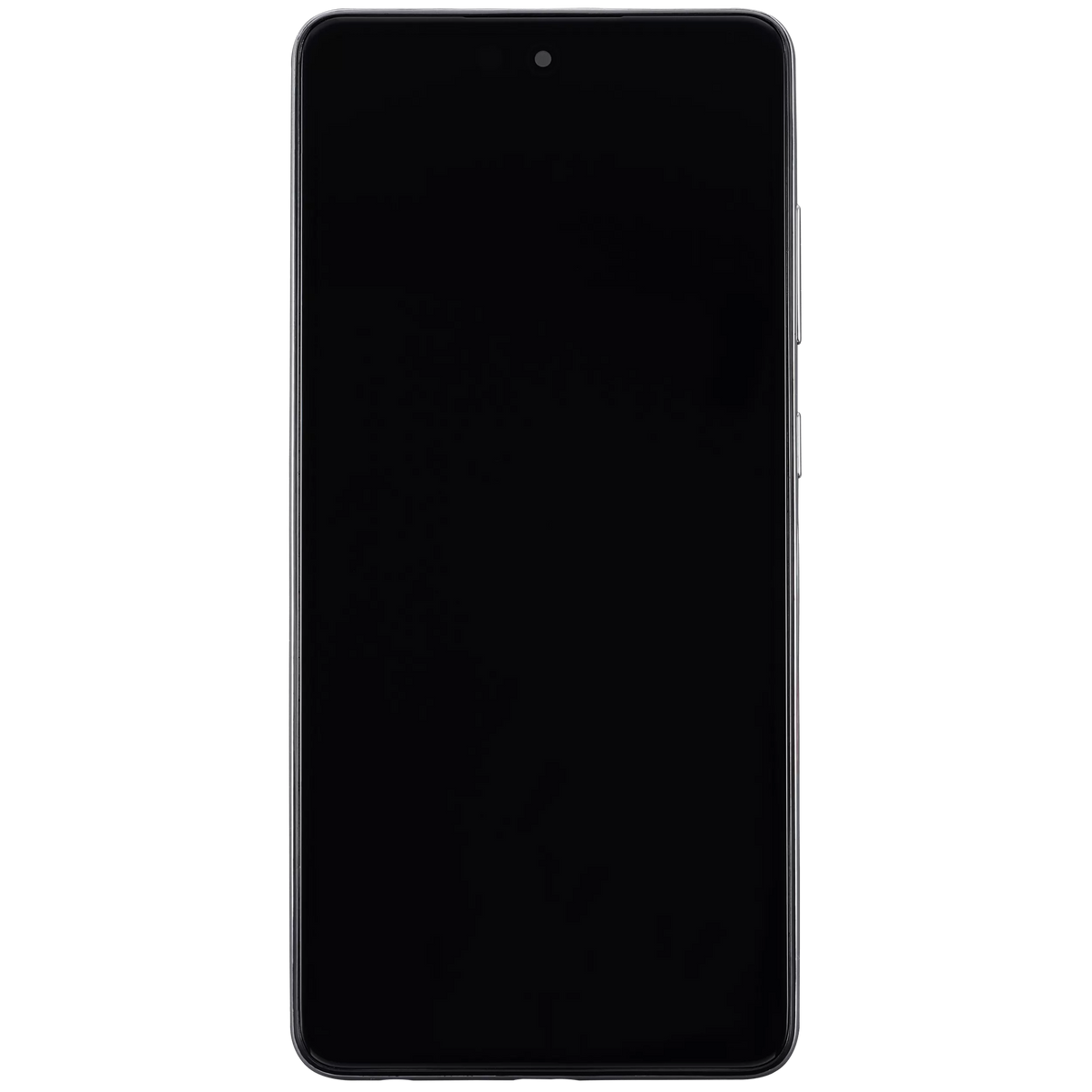 OLED Assembly With Frame Compatible For Samsung Galaxy A52 4G (A525 / 2021) / A52 5G (A526 / 2021) / A52S 5G (A528 / 2021) (6.46") (Vemake) (Awesome White)