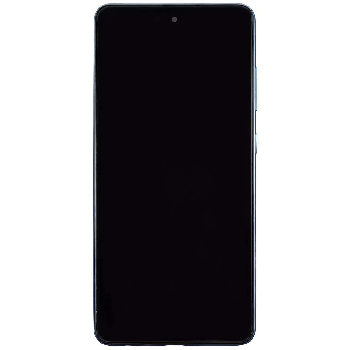 Replacement OLED Assembly With Frame Compatible For Samsung Galaxy A52 4G (A525 / 2021) / A52 5G (A526 / 2021) / A52S 5G (A528 / 2021) (6.46") (Vemake) (Awesome Blue)