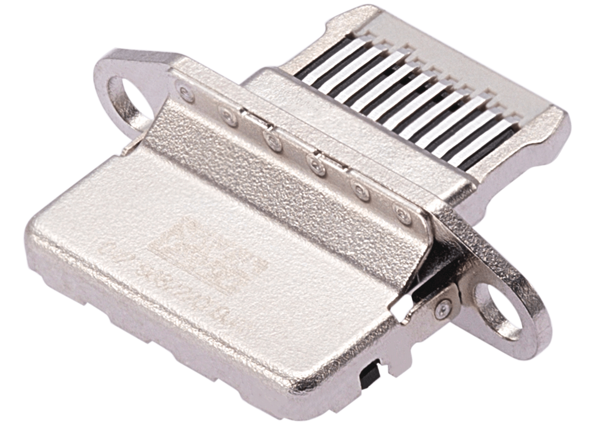 Charging Port Only Compatible For iPad Mini 6 (Soldering Required) (Starlight)