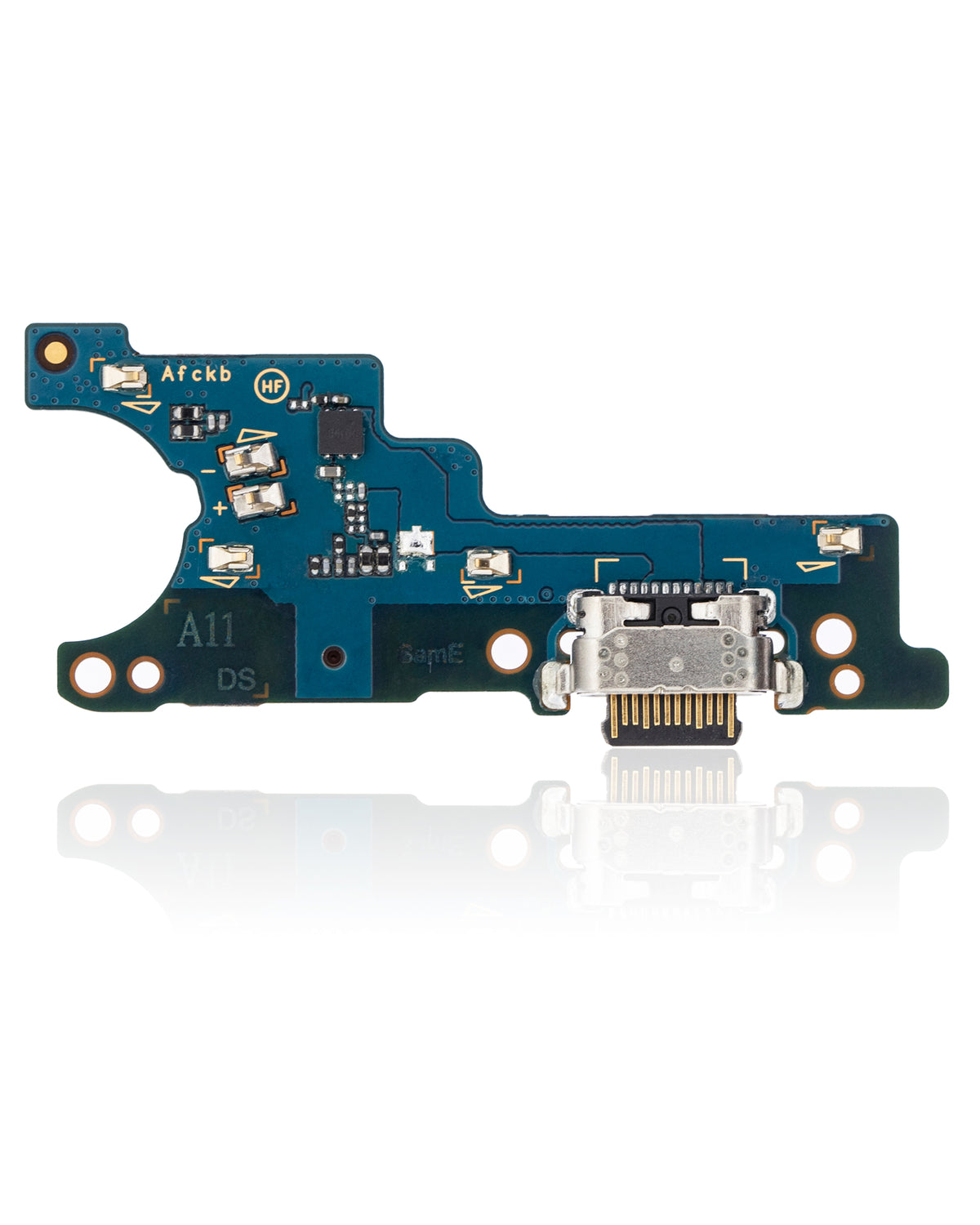 Charging Port Board Compatible For Samsung Galaxy A11 (A115U / 2020) (US Version) (Vemake)