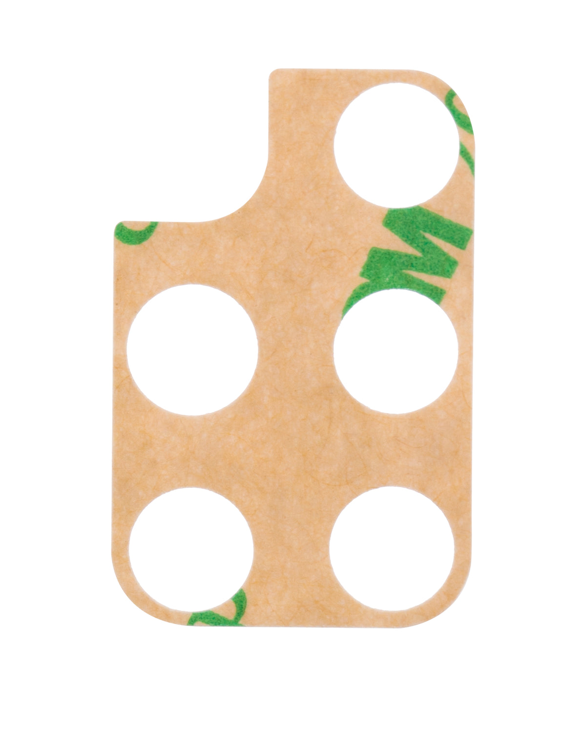 Back Camera Lens (Glass Only) With Adhesive Compatible For Samsung Galaxy M51 (M515 / 2020) (10 Pack)