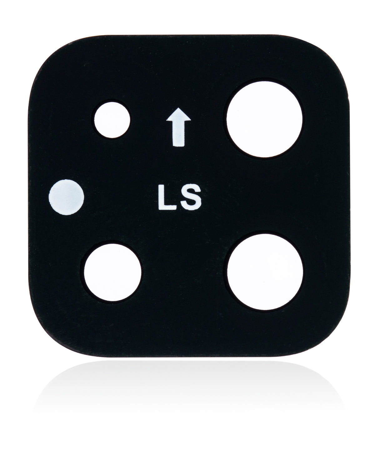 Back Camera Lens (Glass Only) With Adhesive Compatible For Samsung Galaxy A22 5G (A226 / 2021) (Mint)