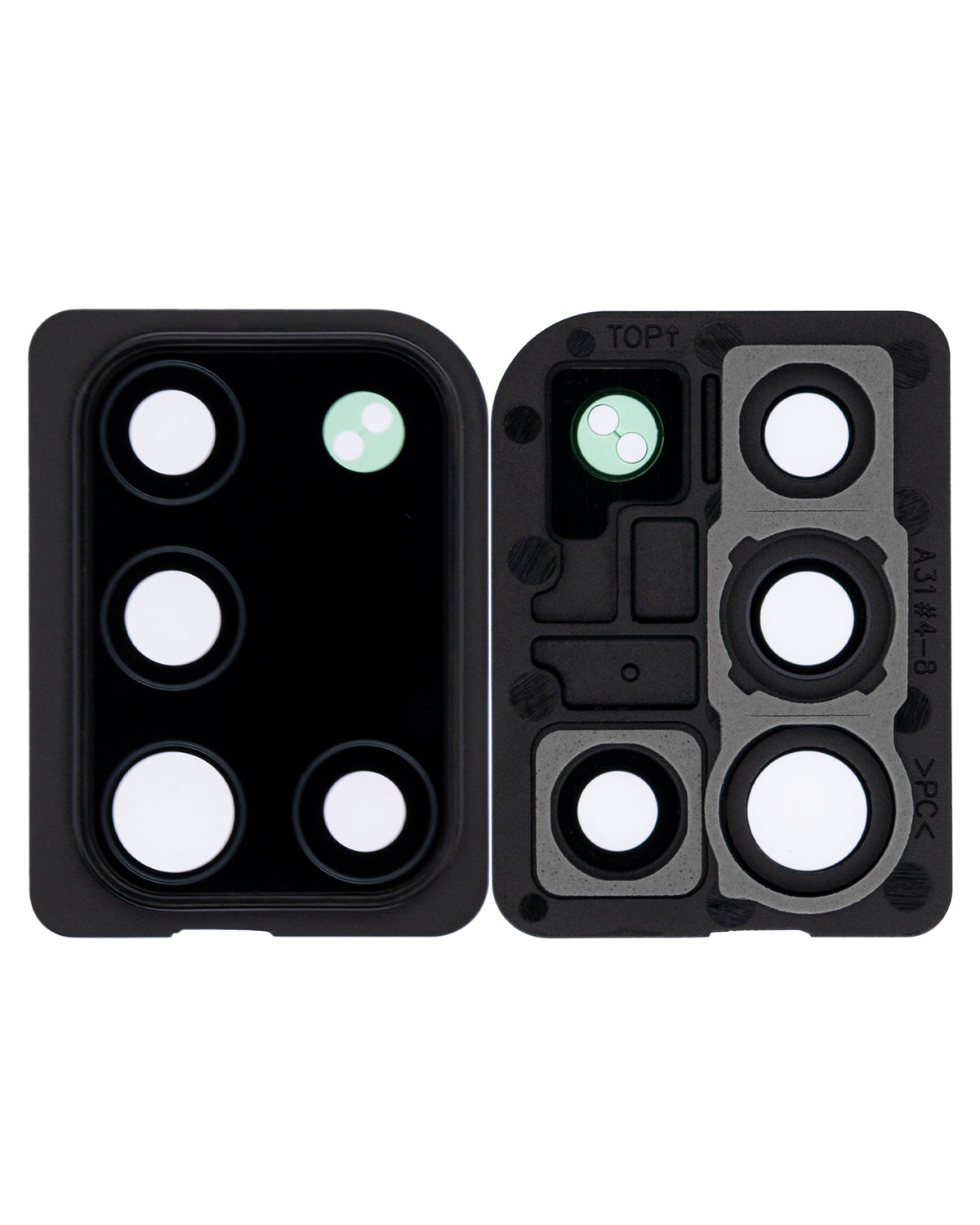 Back Camera Lens With Bracket / Bezel Compatible For Samsung Galaxy A31 (A315 / 2020) (All Colors)