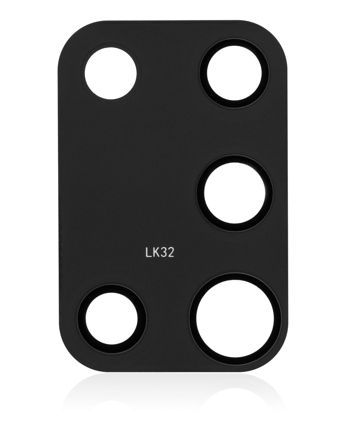 Back Camera Lens (Glass Only) With Adhesive Compatible For Samsung Galaxy A31 (A315 / 2020) (All Colors)