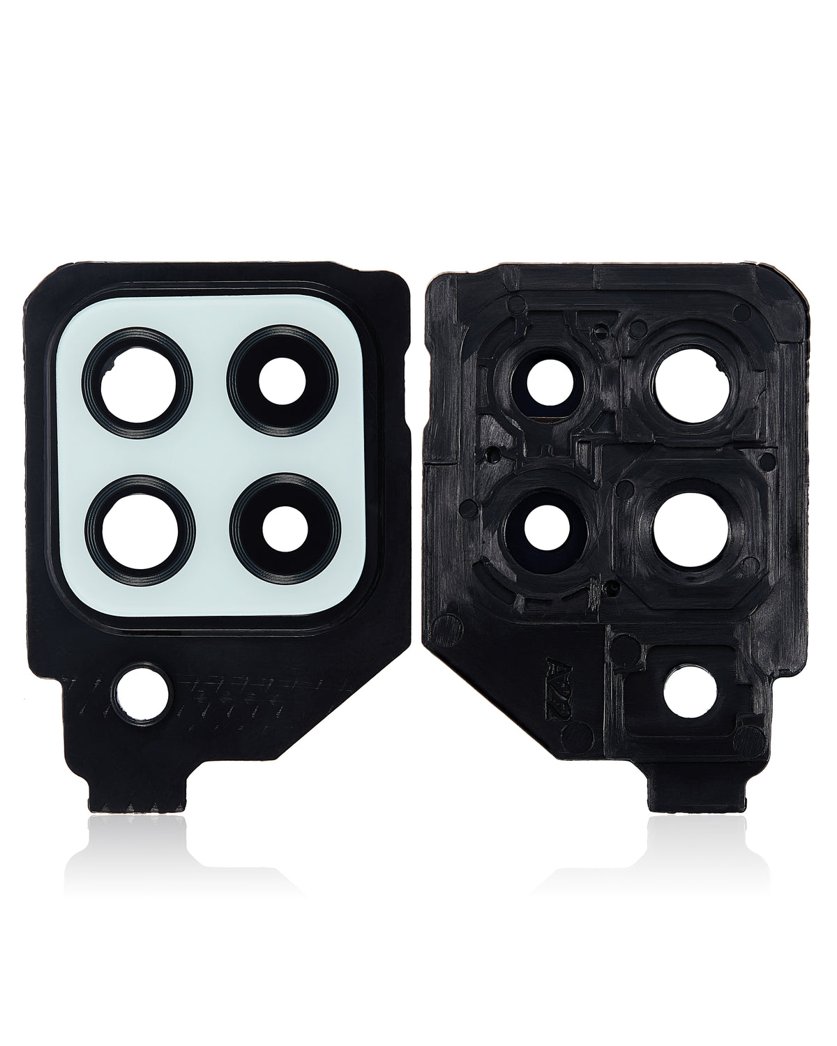 Back Camera Lens With Bracket Compatible For Samsung Galaxy A22 4G (A225 / 2021) (Mint)