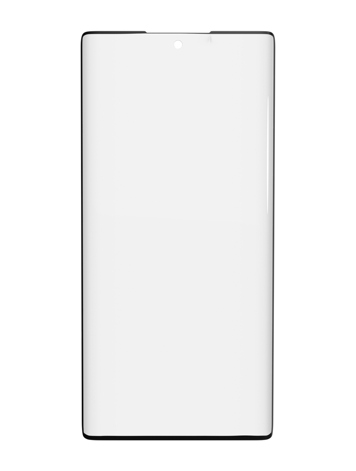 Replacement Casper UV Tempered Glass With Glue Compatible For Samsung Galaxy S21 Ultra (Case Friendly)