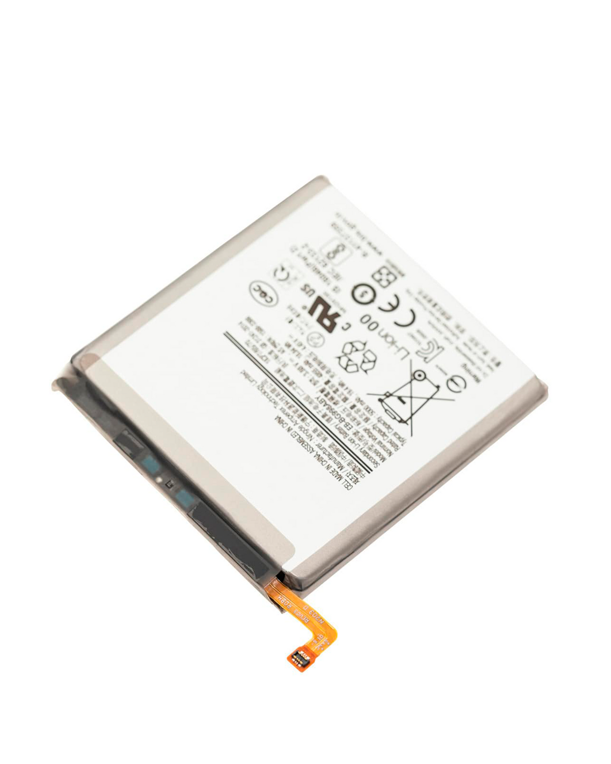 Replacement Battery Compatible For Samsung Galaxy S21 Ultra Replacement (Used OEM Pull / SOH 90% & Above)