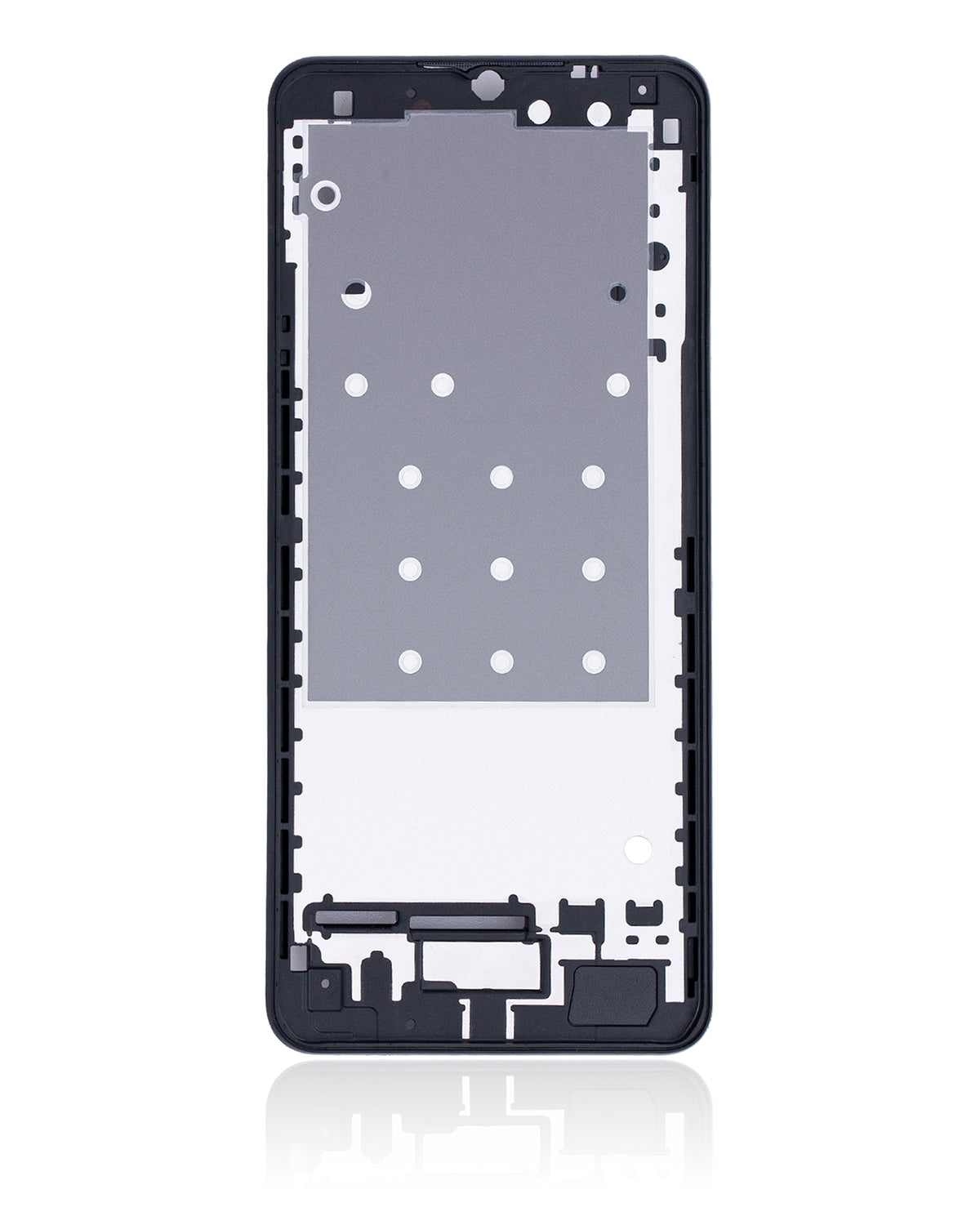 LCD-Frame Compatible For Samsung Galaxy A12 (A125 / 2020)