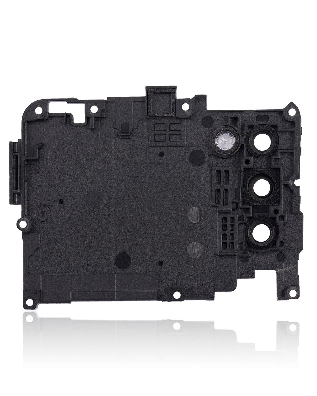 Back Camera Lens With Bracket Compatible For Samsung Galaxy A03S (A037F / 2021)