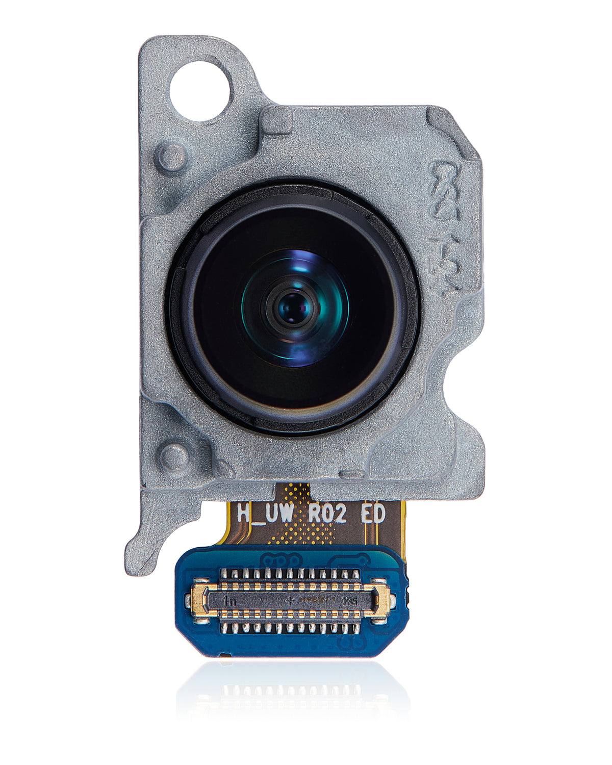 Back Camera Replacement (Ultra Wide) Compatible For Samsung Galaxy S20 Plus 5G (Used OEM Pull: Grade A)