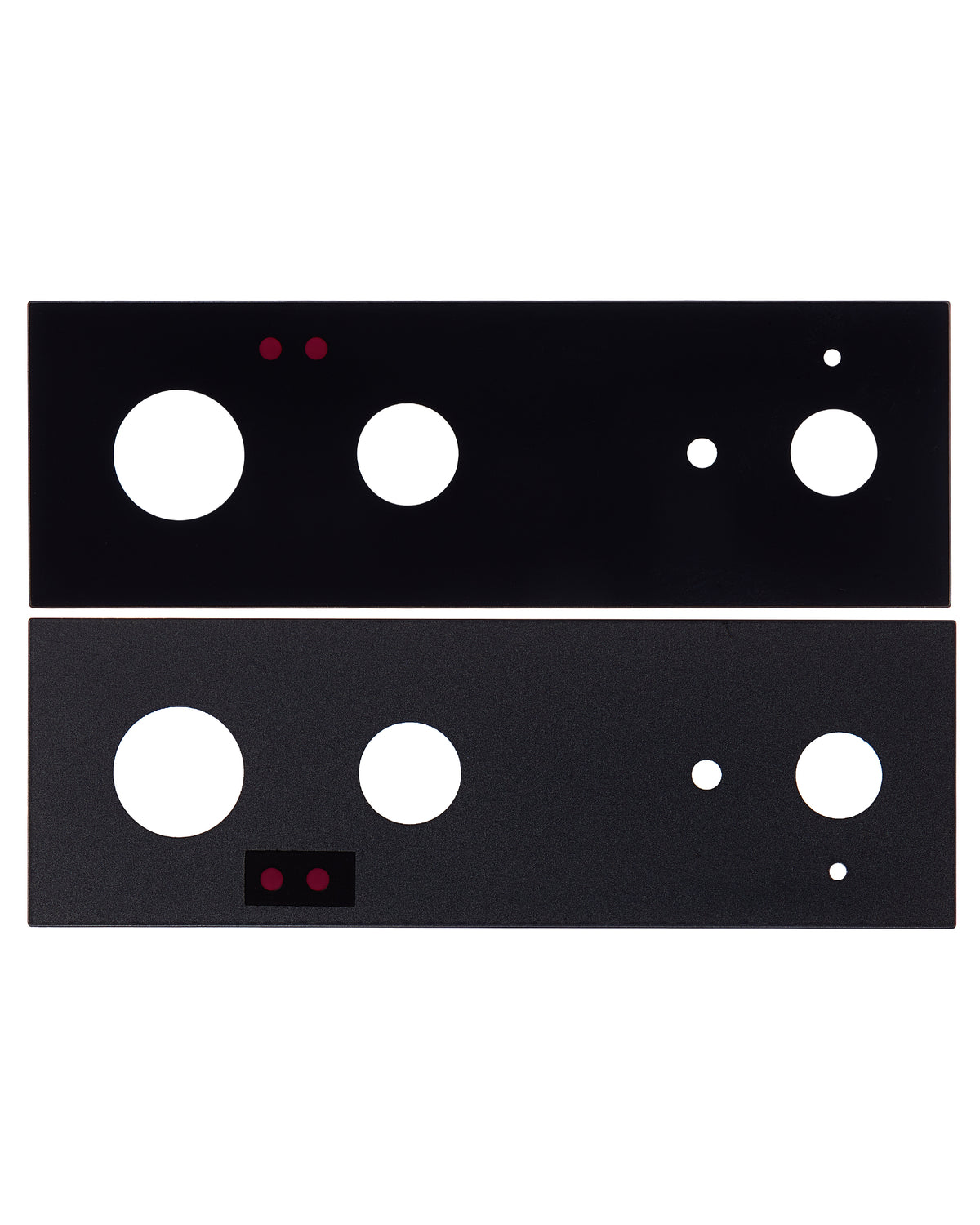 Back Camera Lens (Glass Only) With Adhesive Compatible For Google Pixel 6 Replacement (Vemake) (Stormy Black)