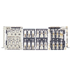 Replacement Sim Card Reader Compatible For Google Pixel 5 / 5A / 6 / 6 Pro (2 Piece Set)