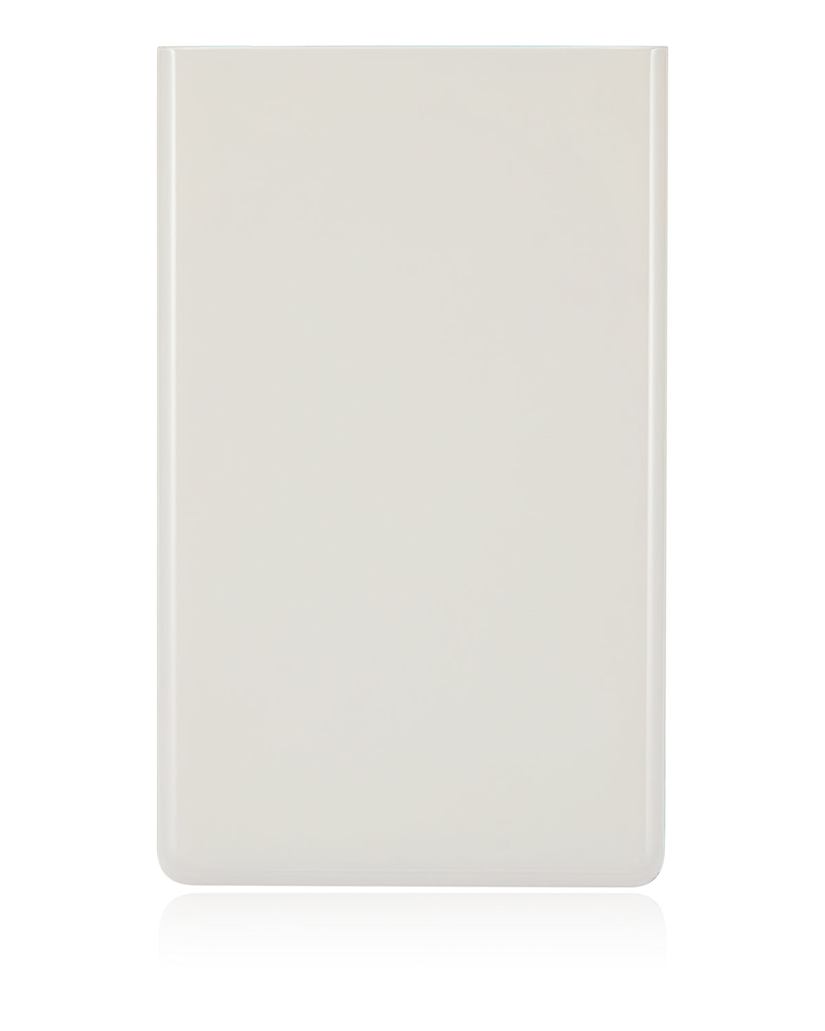 Bottom Back cover Glass Compatible For Google Pixel 6 Pro Replacement (Cloudy White)