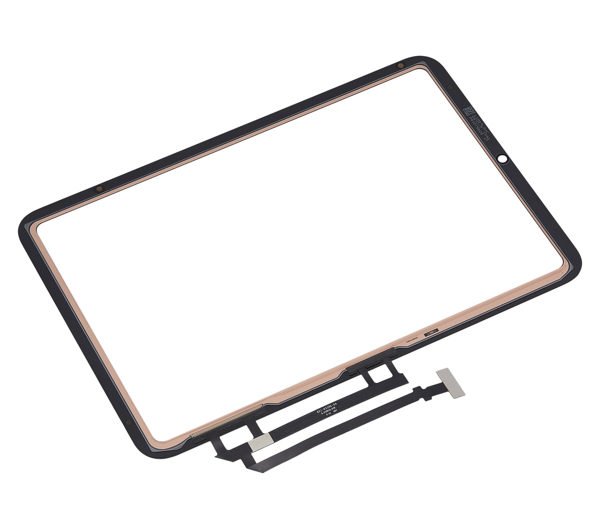 Digitizer Compatible For iPad Mini 6 (2021) / Mini 7 (2024) (WiFi / Cellular) (Glass Separation Required) (Premium) (All Colors)