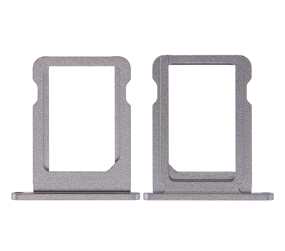 Sim Card Tray Compatible For iPad Mini 6 (2021) / Mini 7 (2024) (WiFi / Celluar) (Space Gray)