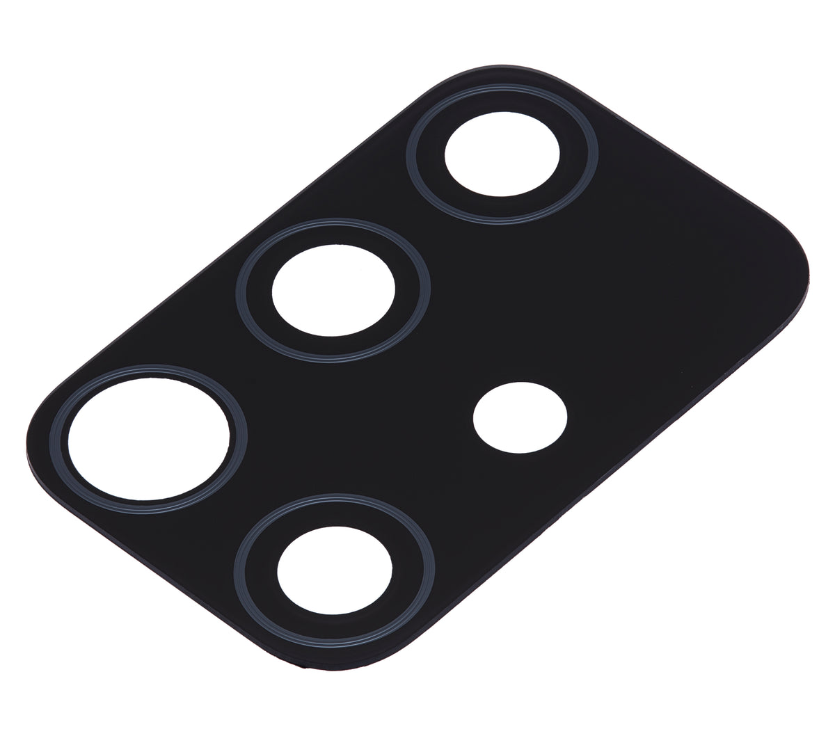 Replacement Back Camera Lens (Glass Only) With Adhesive Compatible For Samsung Galaxy A51 5G (A516 / 2020)