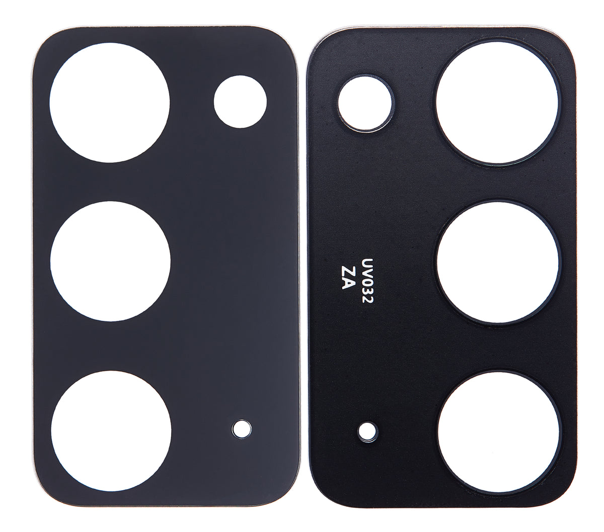 Replacement Back Camera Lens (Glass Only) With Adhesive Compatible For Samsung Galaxy Note 20 (Mystic Gray) (Service Pack)