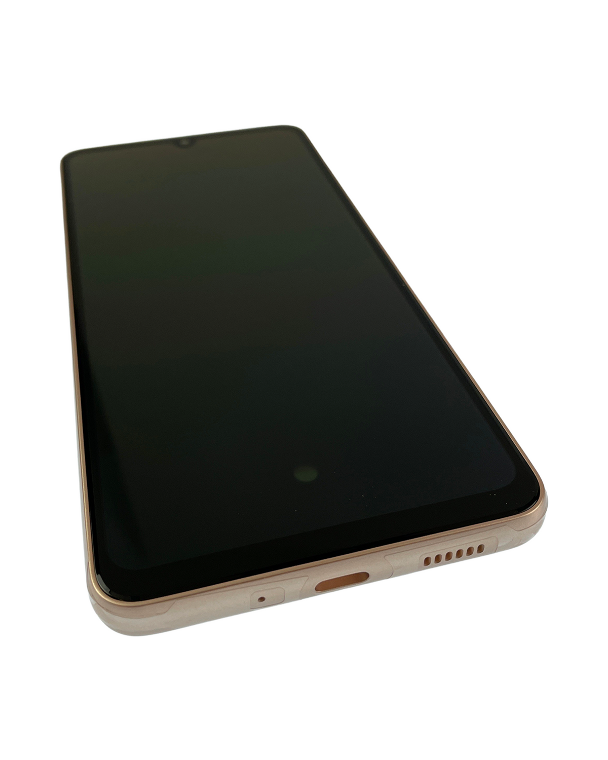 OLED Assembly With Frame Compatible For Samsung Galaxy A33 5G (A336 / 2022) (Service Pack) (Blue)