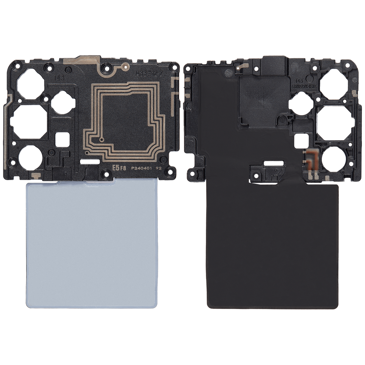 Motherboard Protective Cover Compatible For Samsung Galaxy A33 5G (A336 / 2022)