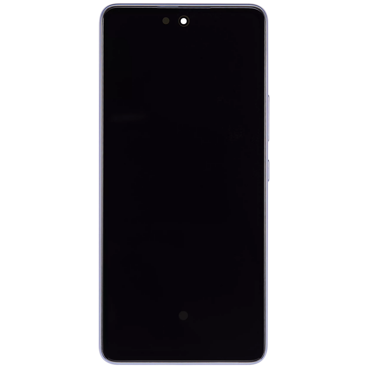 Replacement OLED Assembly With Frame Compatible For Samsung Galaxy A53 5G (A536 / 2022) (6.46") (Vemake) (Blue)