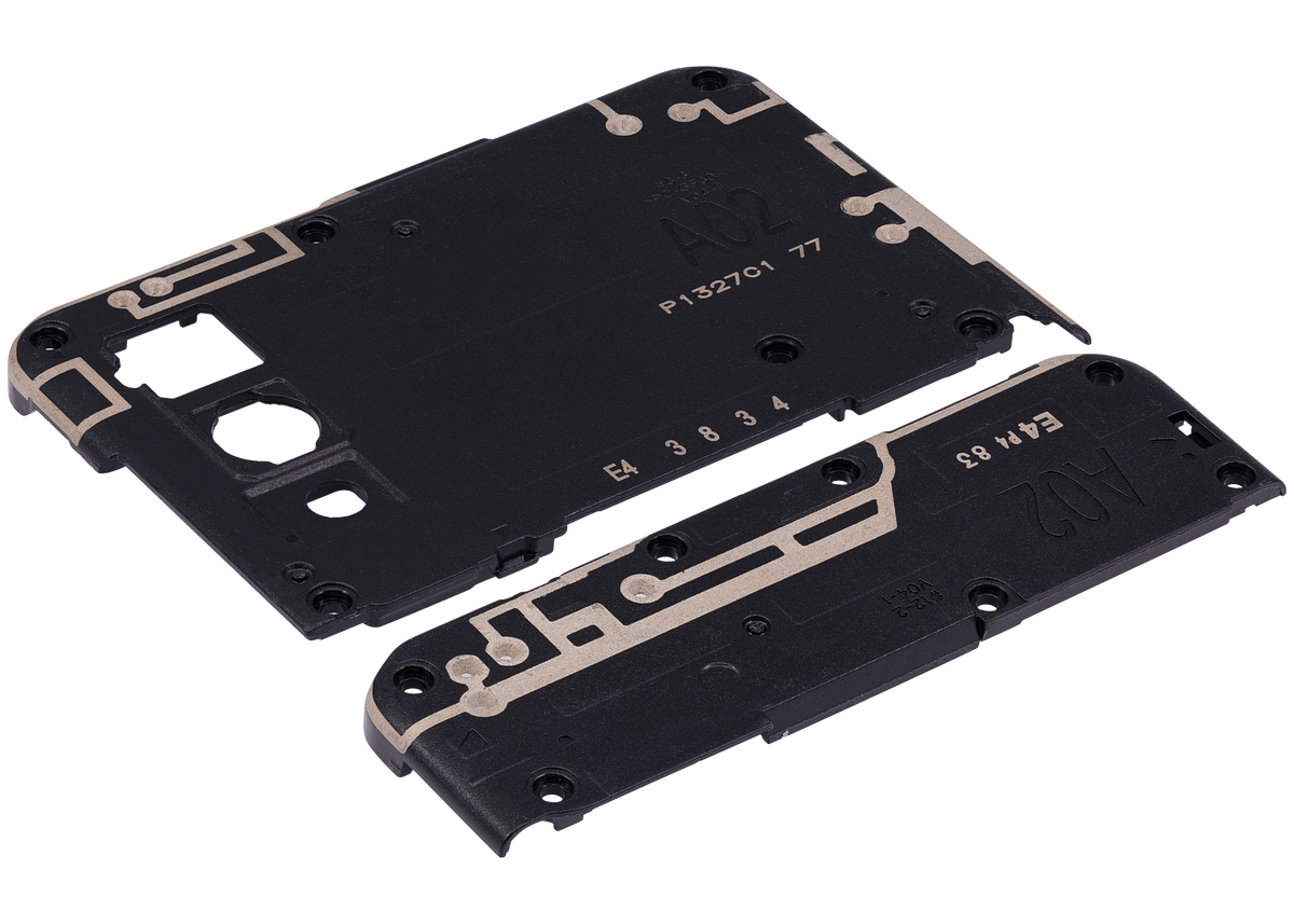 Antenna Cover / Motherboard Protective Cover Compatible For Samsung Galaxy A02 (A022 / 2020)