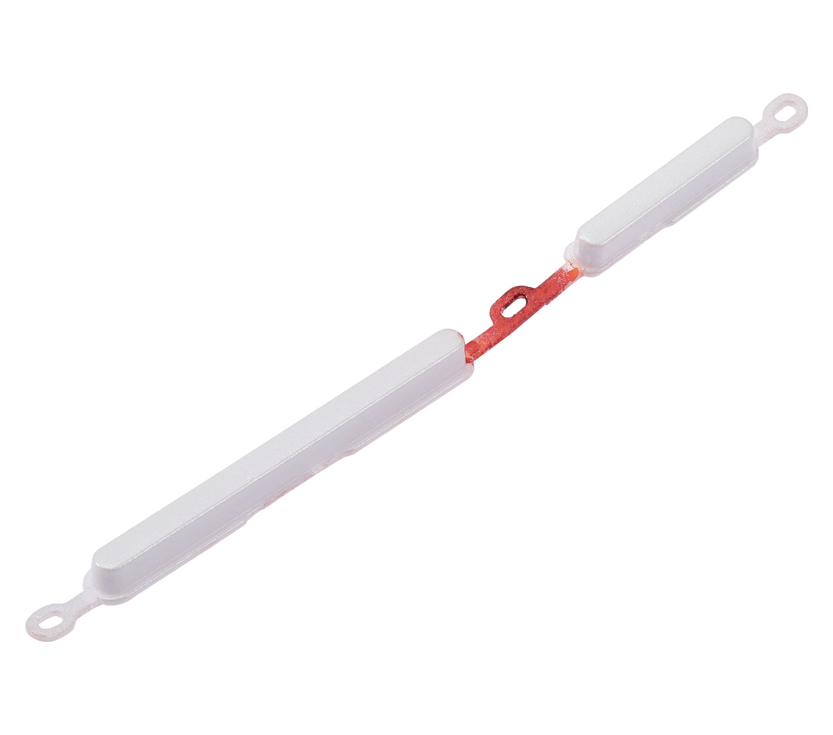 Hard Buttons (Power / Volume) Compatible For Samsung Galaxy A03 (A035 / 2021) (White)