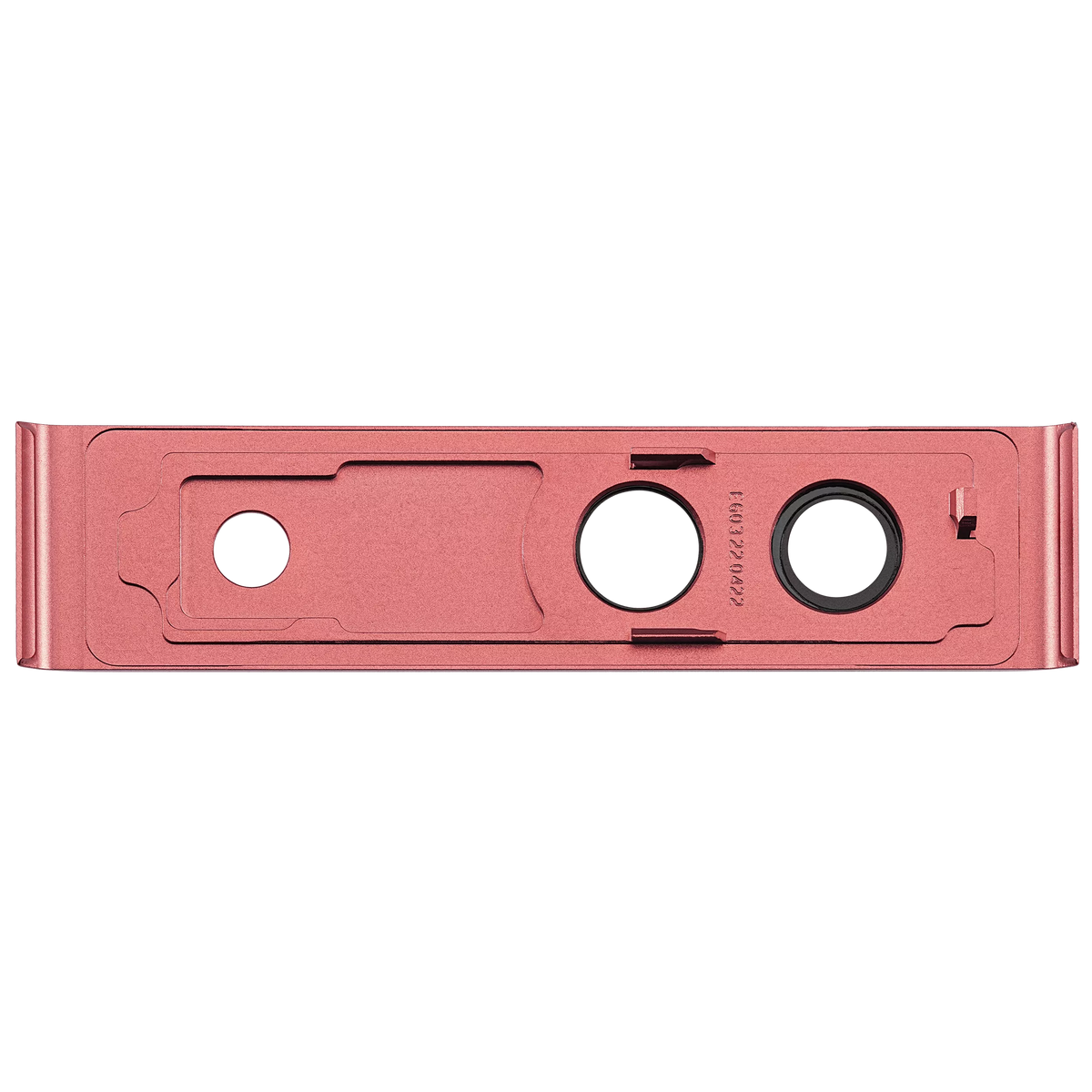 Back Camera Lens With Bracket Compatible For Google Pixel 7A Replacement (Coral)