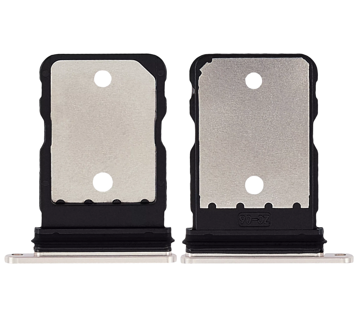 Single Sim Card Tray Compatible For Google Pixel 7 Pro Replacement (Hazel)