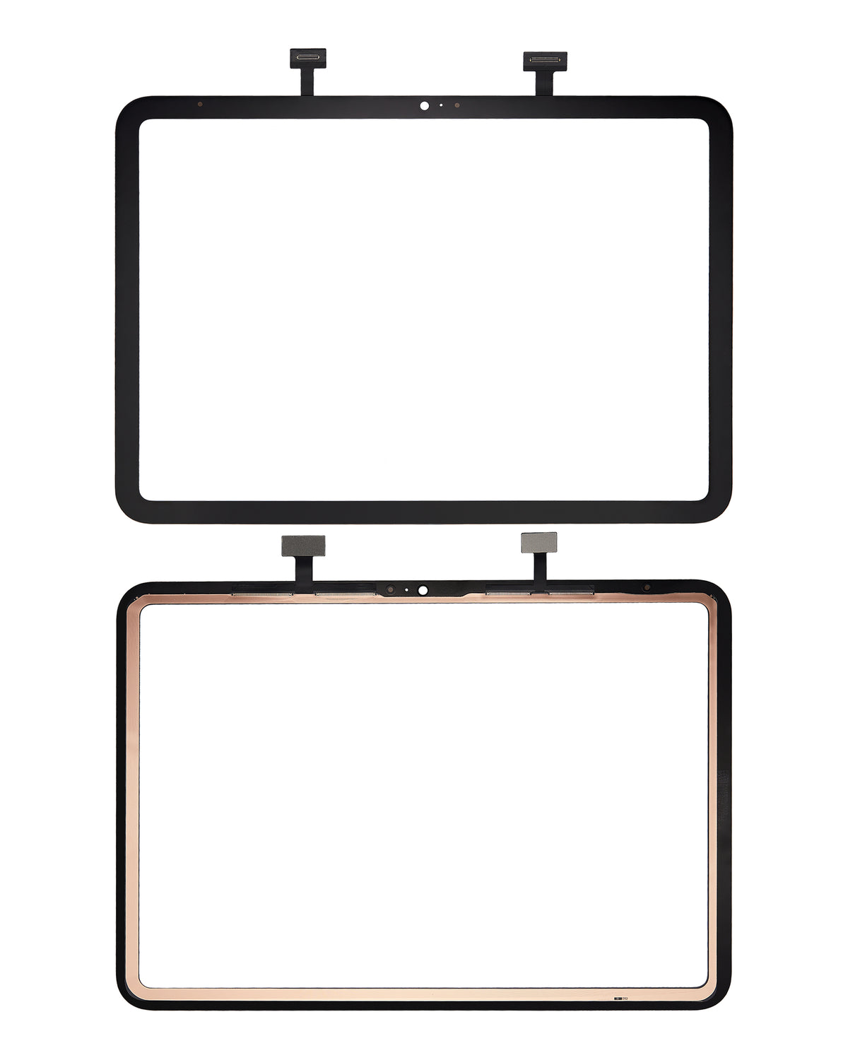 Digitizer Compatible For iPad 10 (2022) / iPad 11 (2025) (Premium) (WiFi Only) (Black)