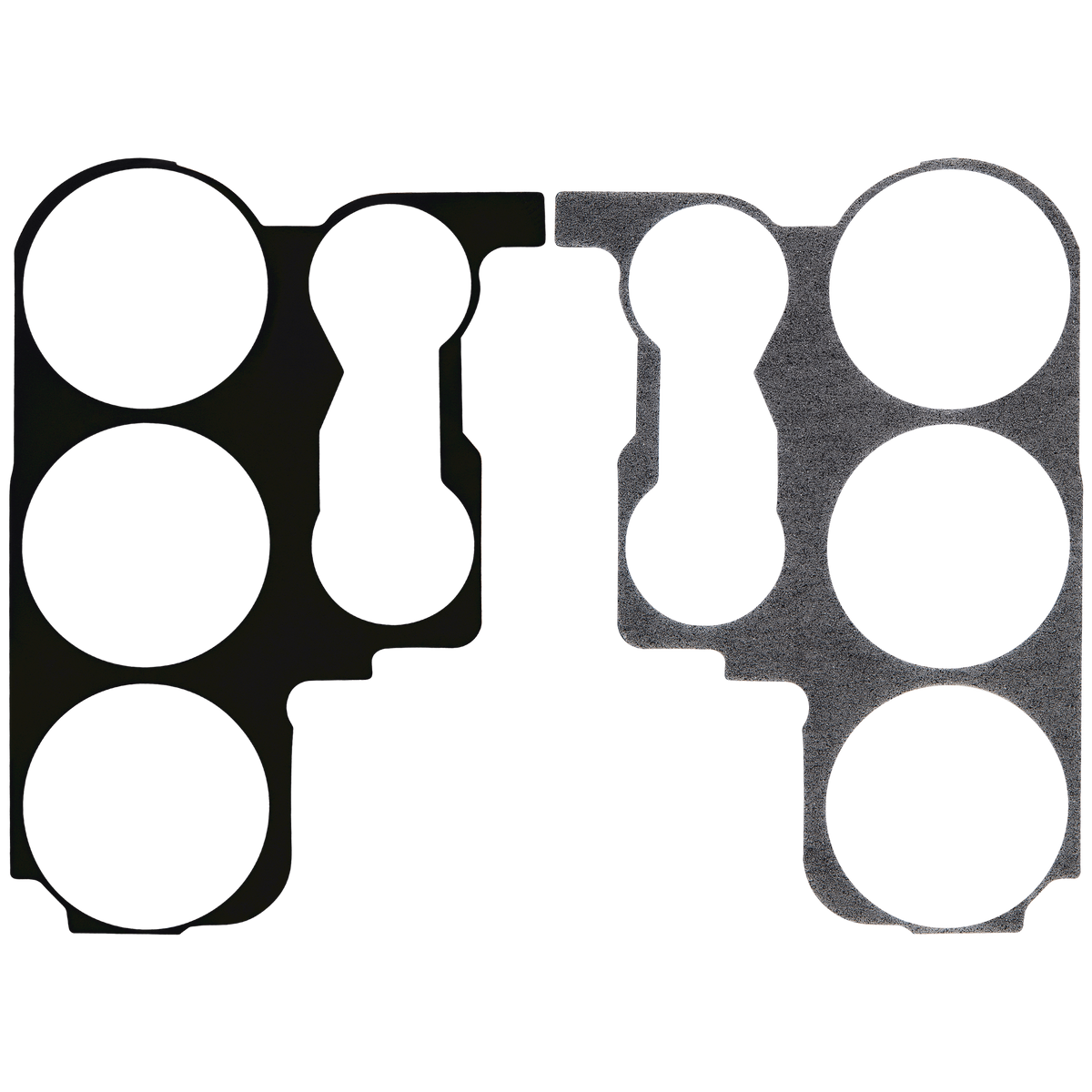 Back Camera Lens Bracket Adhesive Tape Replacement Compatible For Samsung Galaxy S23 Ultra 5G by MacFactorystore.com