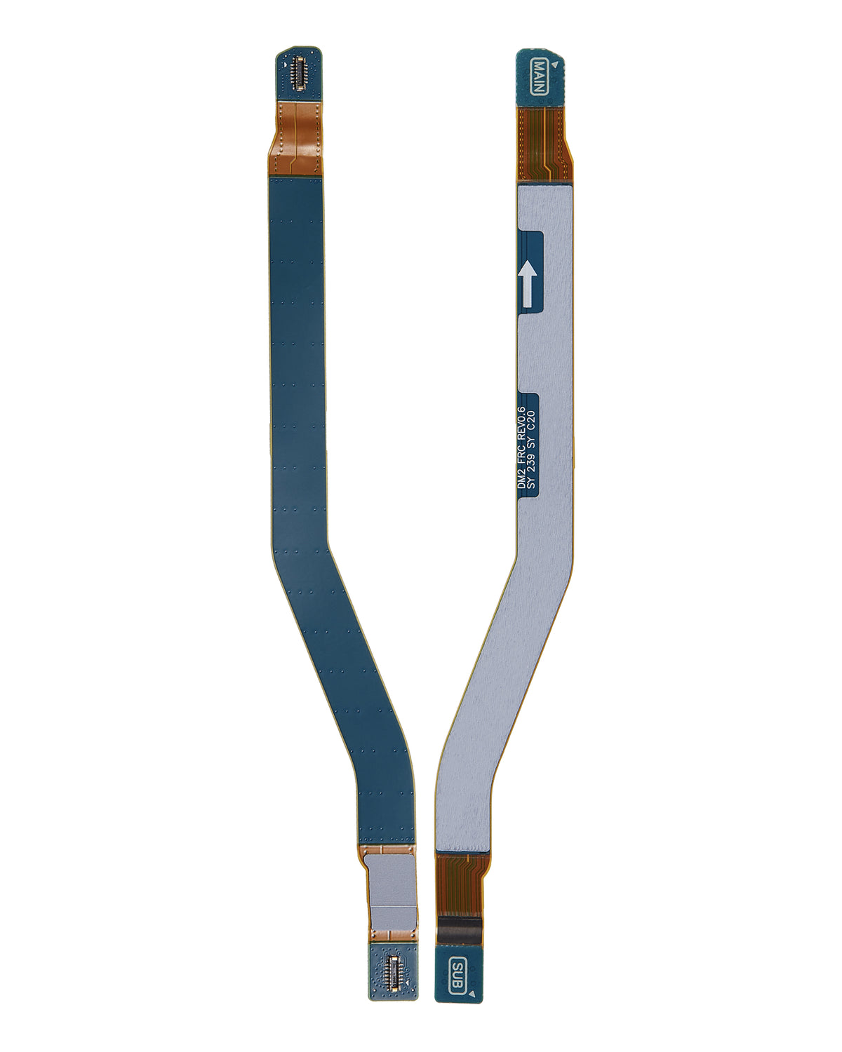 Antenna Connecting Cable Replacement (Mainboard To Charging Port) Compatible For Samsung Galaxy S23 Plus 5G