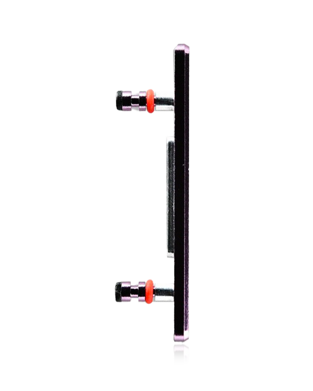 Volume Key Compatible For OnePlus 6T Replacement(Genuine OEM) (Thunder Purple)