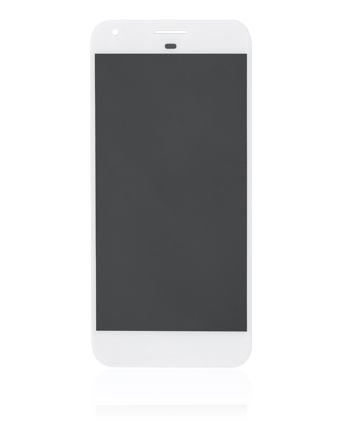 OLED Assembly Without Frame Compatible For Google Pixel XL Replacement (Refurbished) (White)