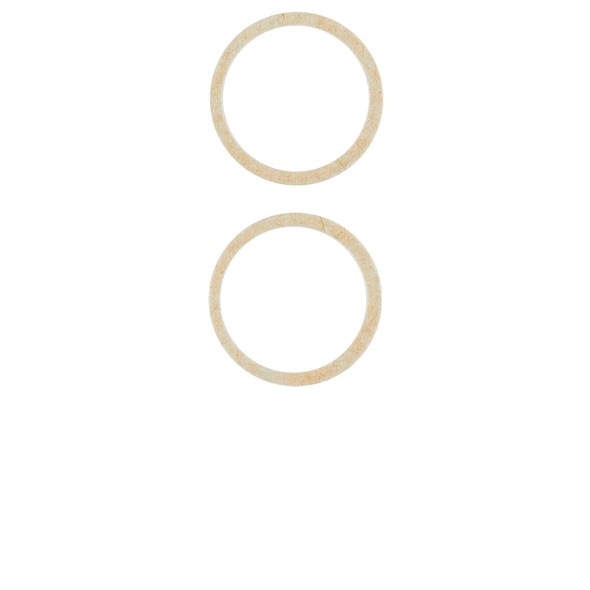 Back Camera Lens (Glass Only) With Adhesive Compatible For Samsung Galaxy Z Flip 4 Replacement (F721)