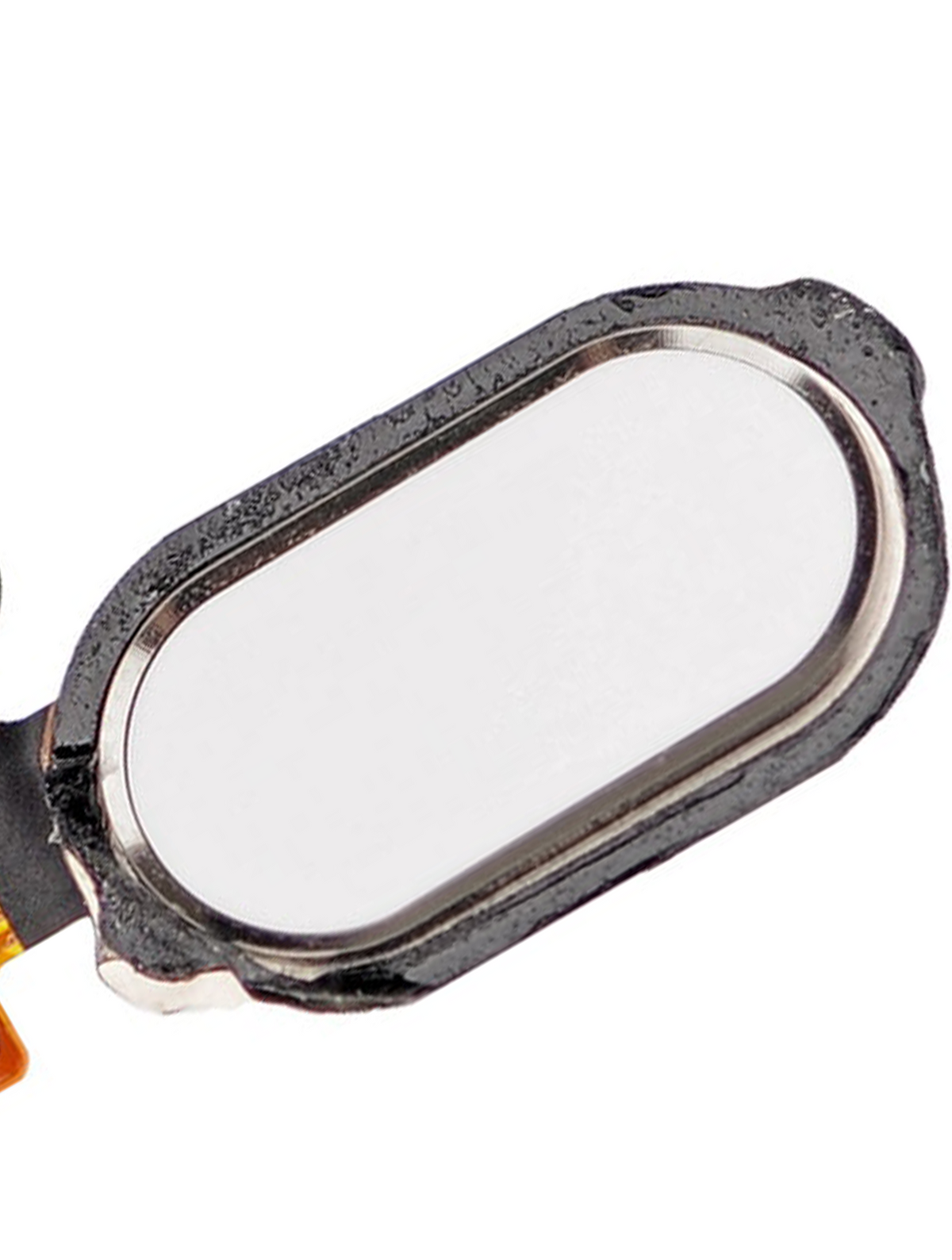 Replacement Home Button Flex Cable Compatible For OnePlus 3 (A3000 / A3003) / 3T (A3010) (White)