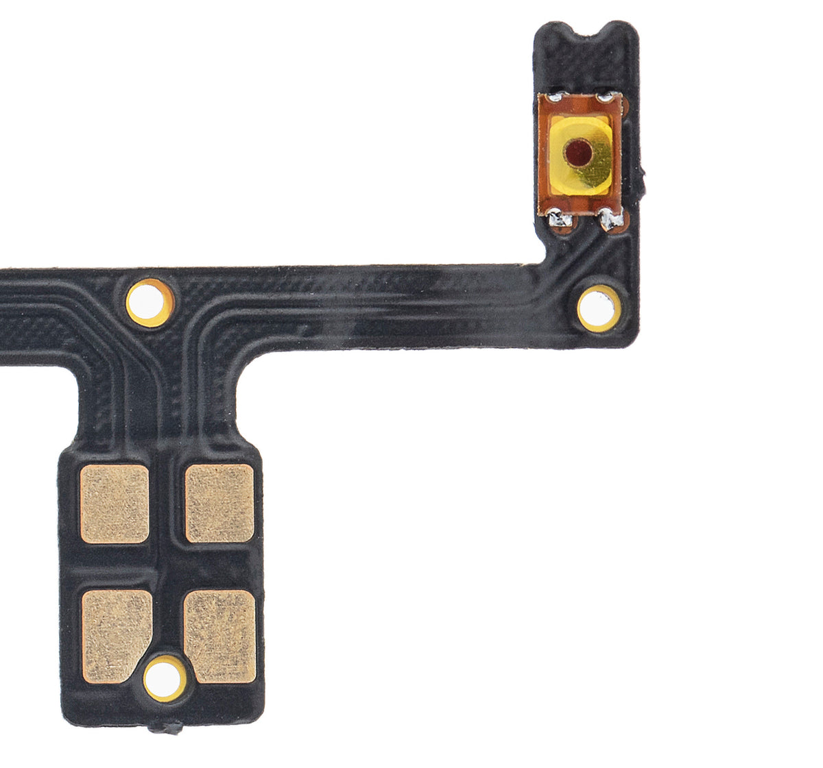 Replacement Power And Volume Button Flex Cable Compatible For OnePlus 3 (A3000 / A3003)
