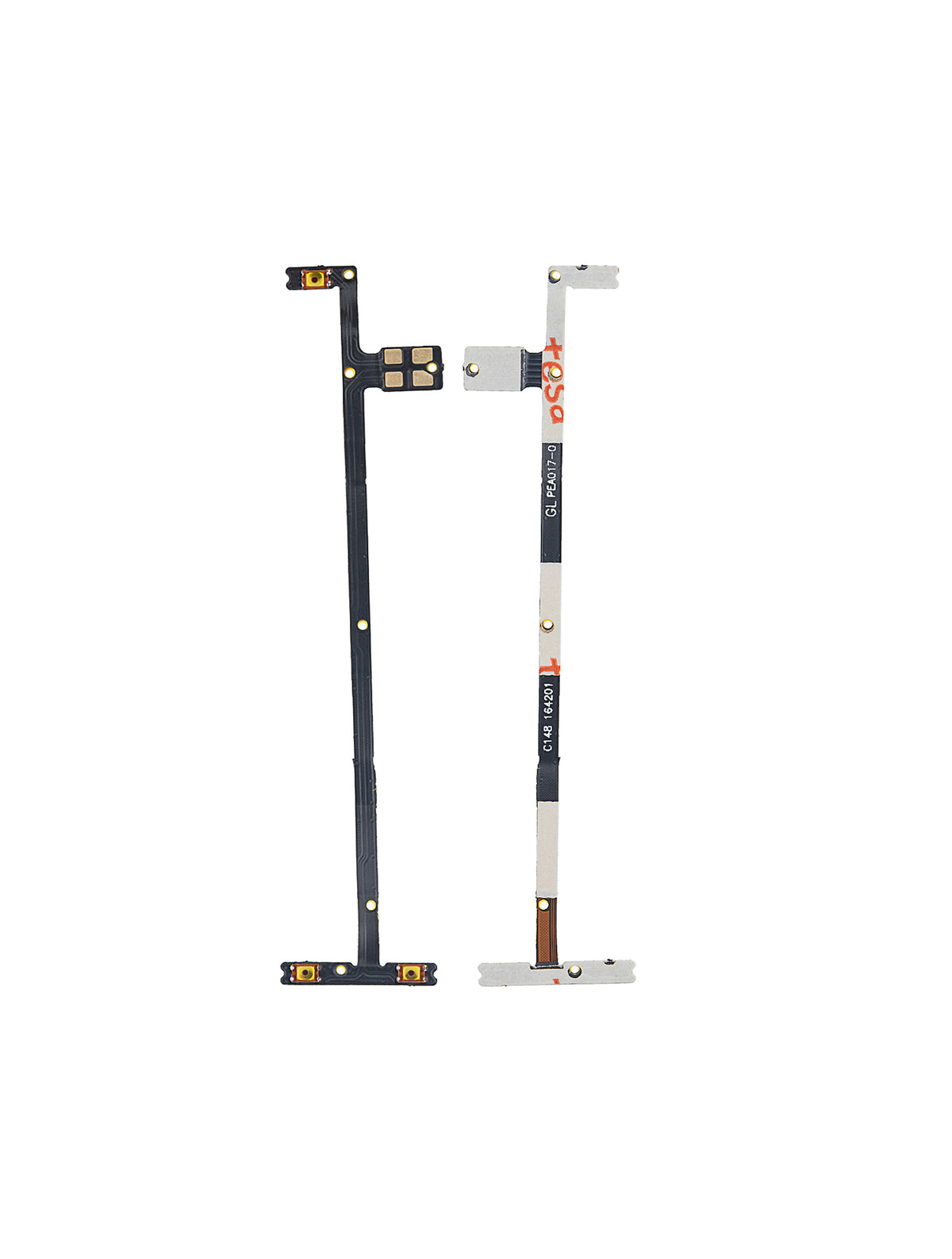 Replacement Power And Volume Button Flex Cable Compatible For OnePlus 3 (A3000 / A3003)