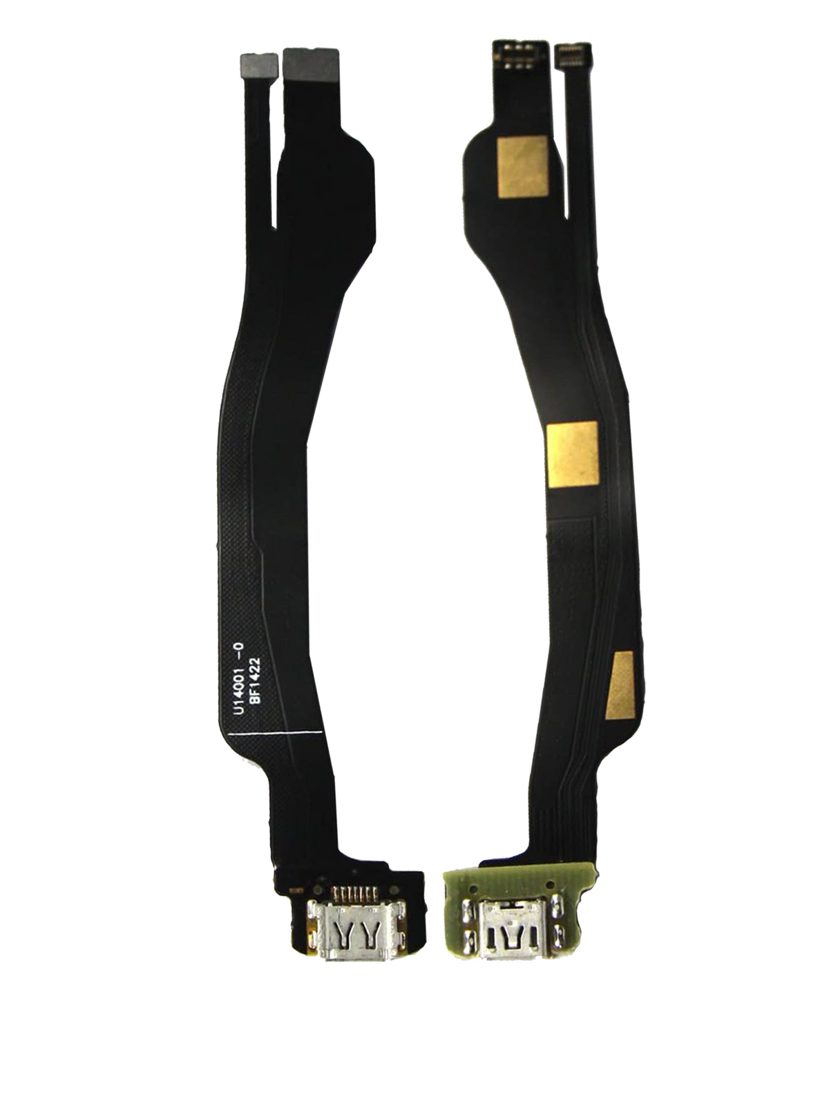 Charging Port Flex Cable Compatible For OnePlus One Replacement (A0001)