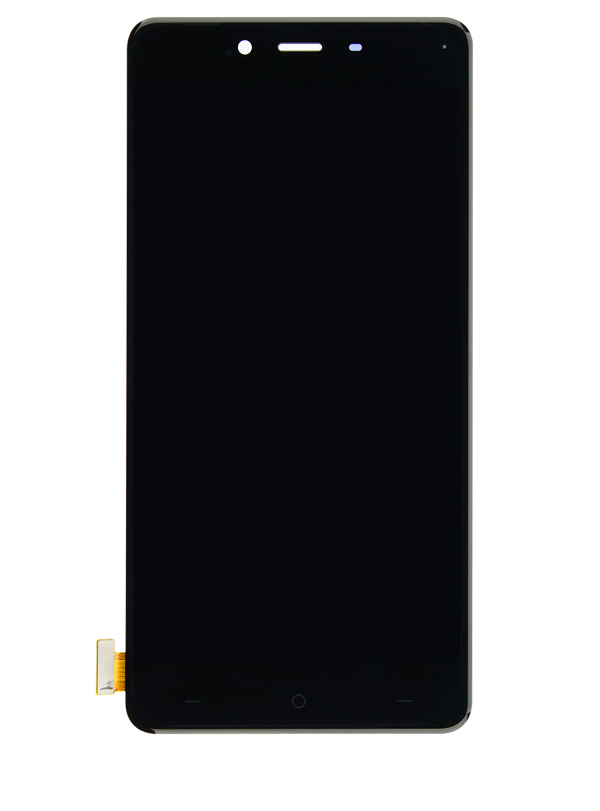 Replacement LCD Assembly Without Frame Compatible For OnePlus X (Refurbished) (Black)