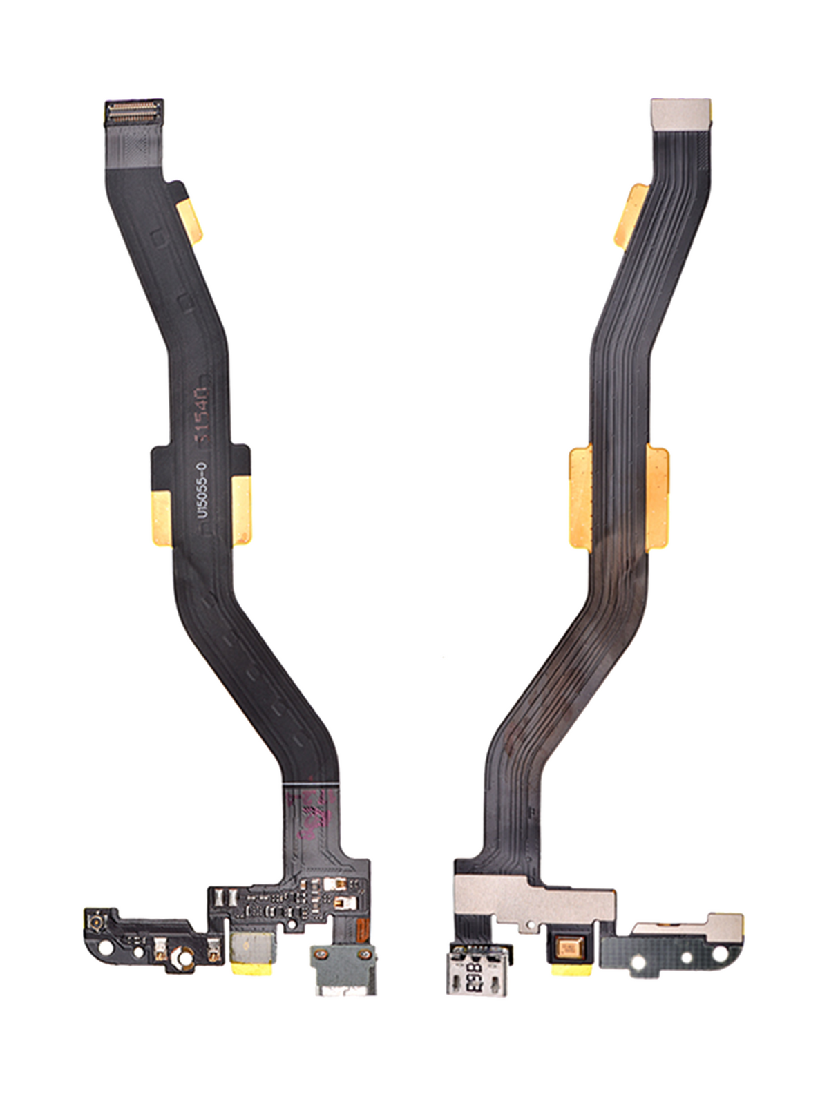 Charging Port Flex Cable Compatible For OnePlus X Replacement