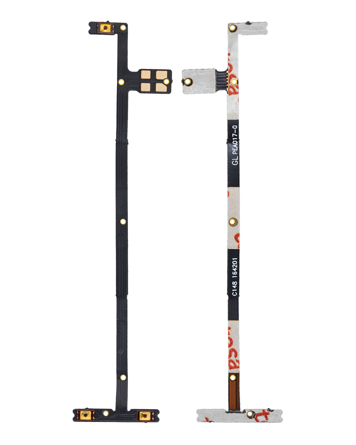 Replacement Power / Volume Button Flex Cable Compatible For OnePlus 3T (A3010)