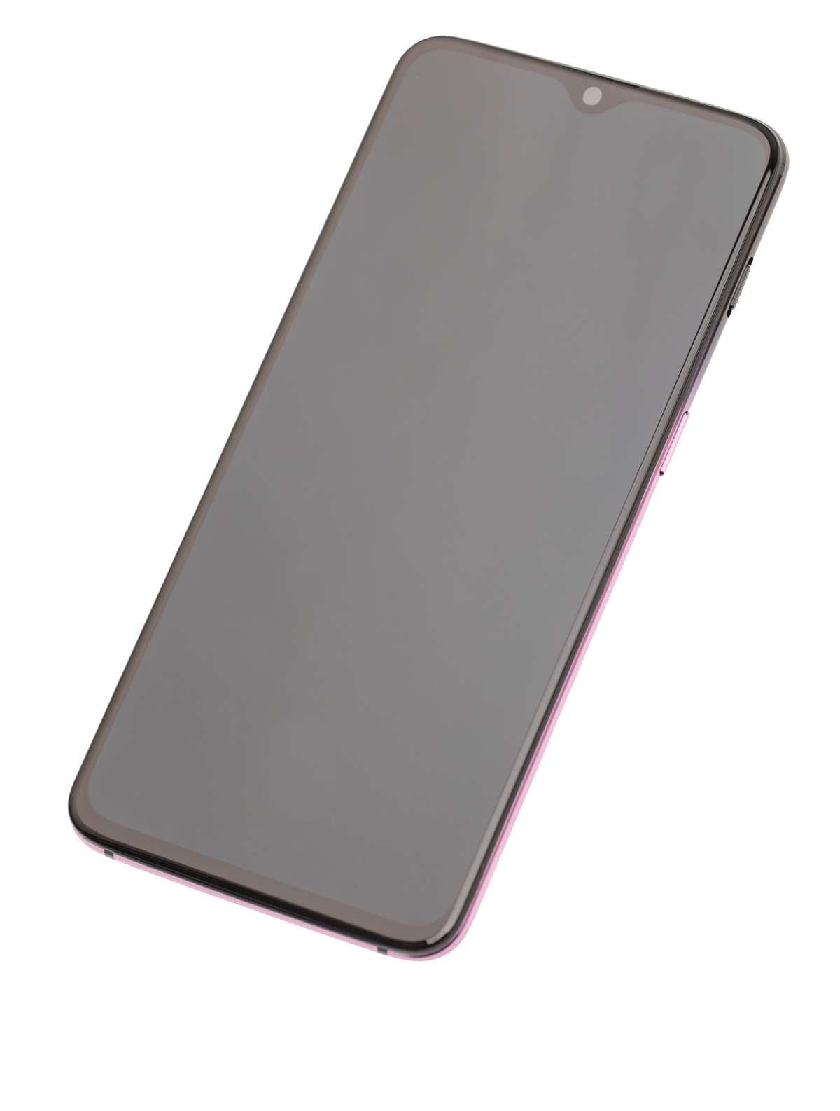 Replacement OLED Assembly With Frame Compatible For OnePlus 6T (A6010 / A6013) (Refurbished) (Thunder Purple)