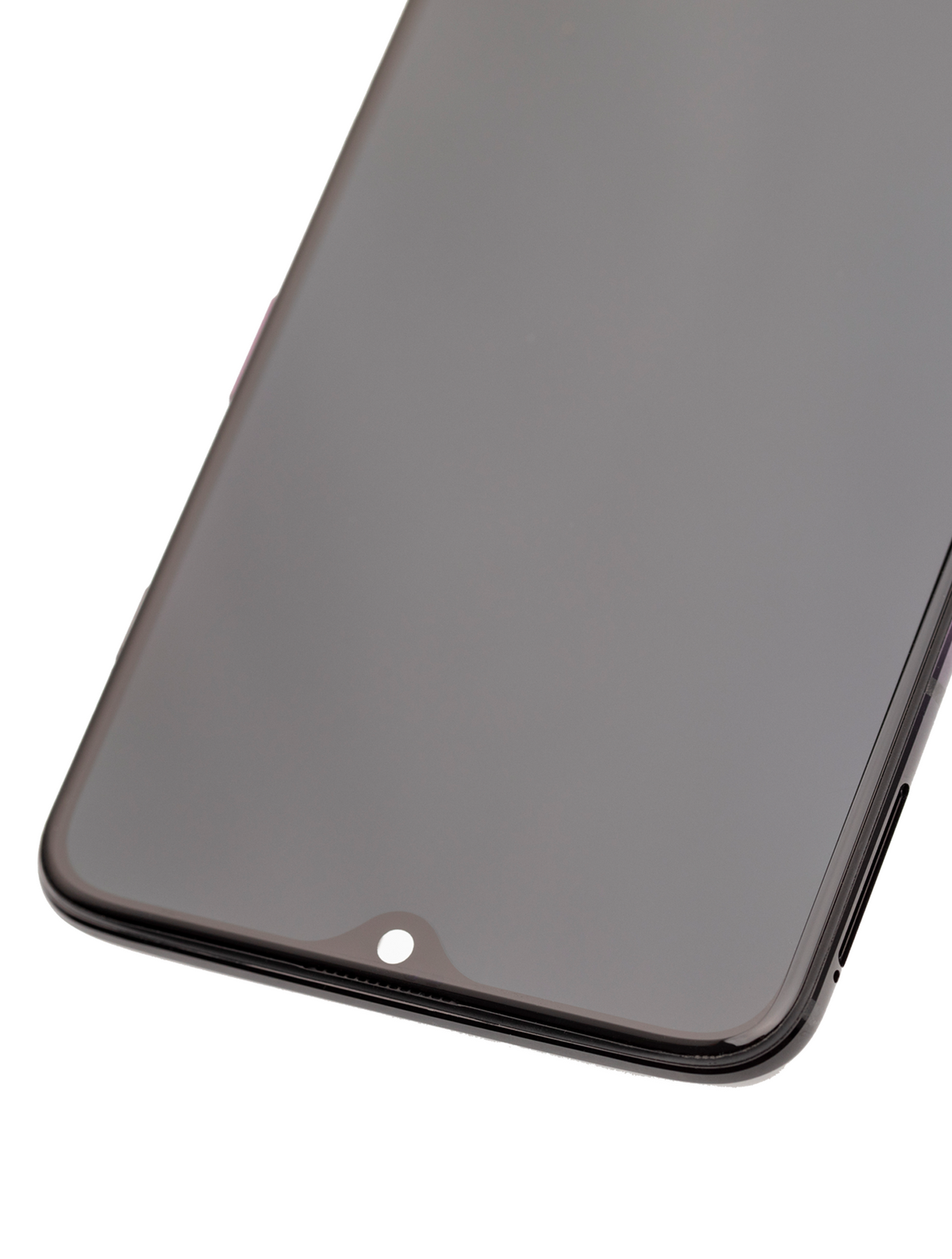 Replacement OLED Assembly With Frame Compatible For OnePlus 6T (A6010 / A6013) (Refurbished) (Thunder Purple)