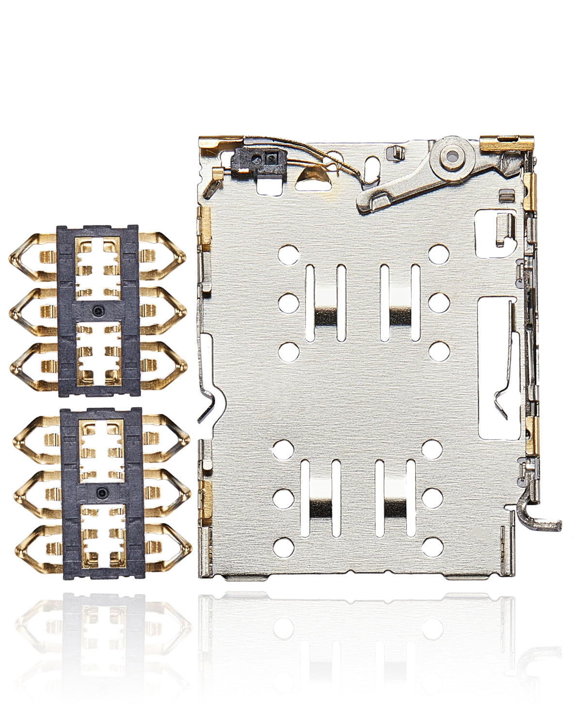 Replacement Sim Card Reader Compatible For OnePlus 6T (A6010 / A6013)