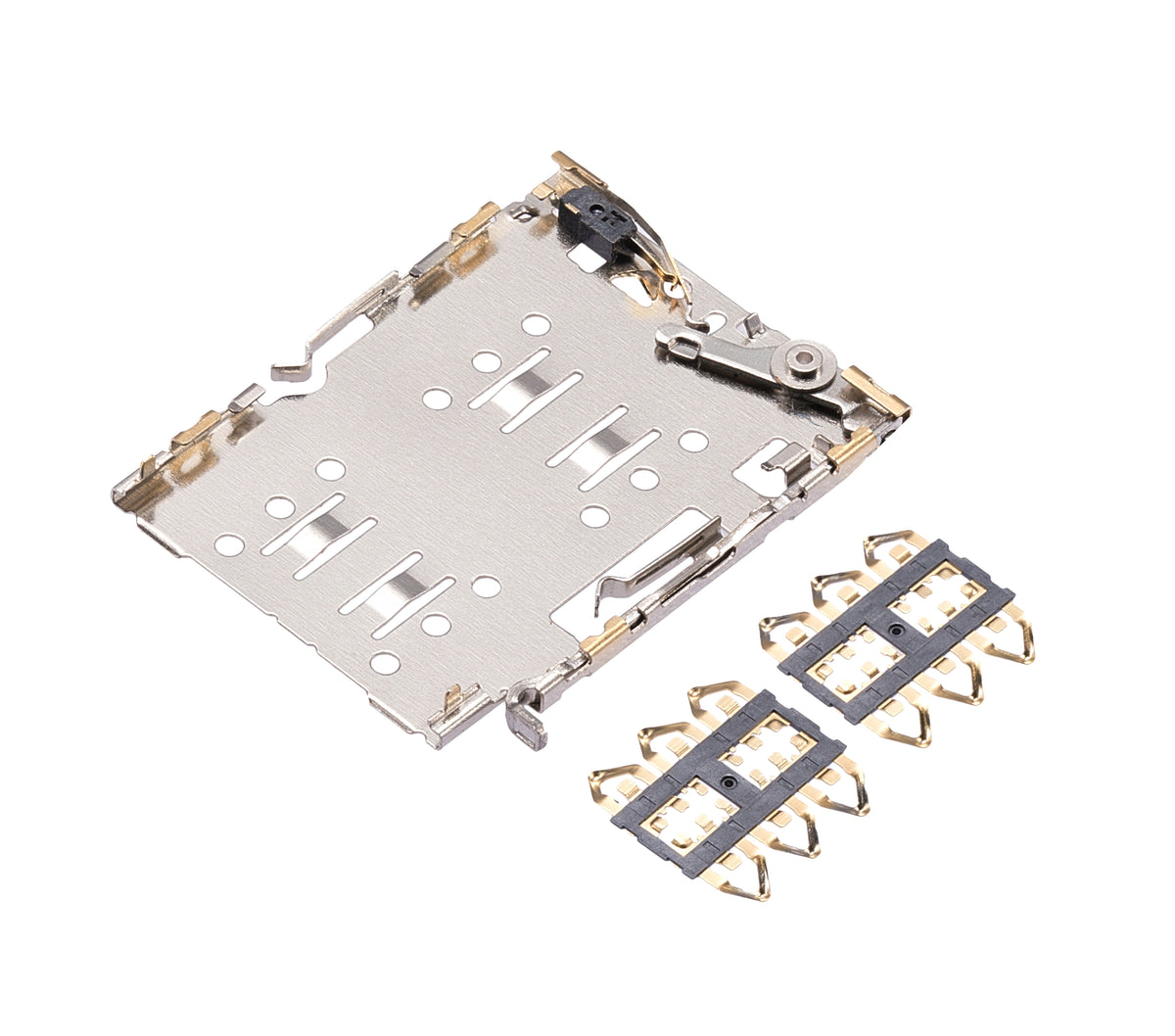 Replacement Sim Card Reader Compatible For OnePlus 6T (A6010 / A6013)