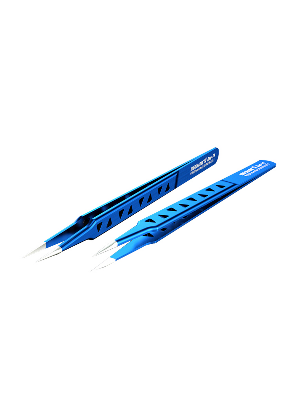 AAC-14 Heat-Dissipating Precision Tweezer (Mechanic)