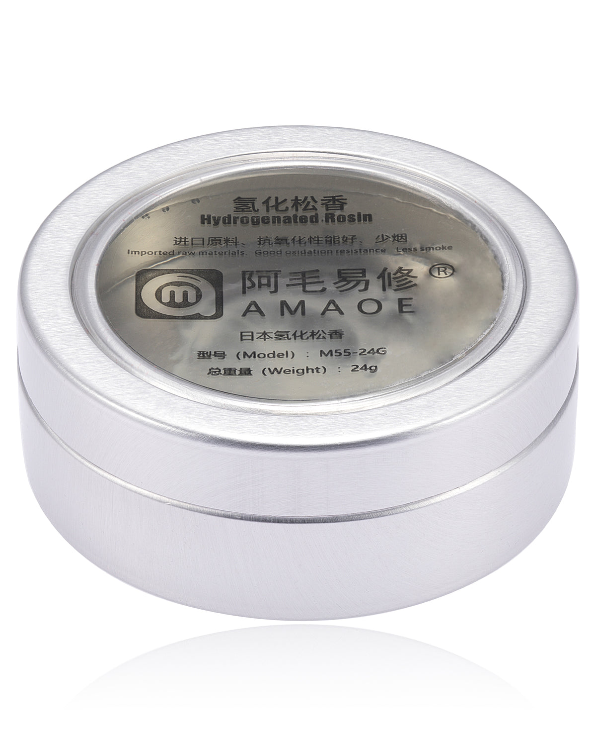 Hydrogenated Rosin (M55-24G) (Amaoe)