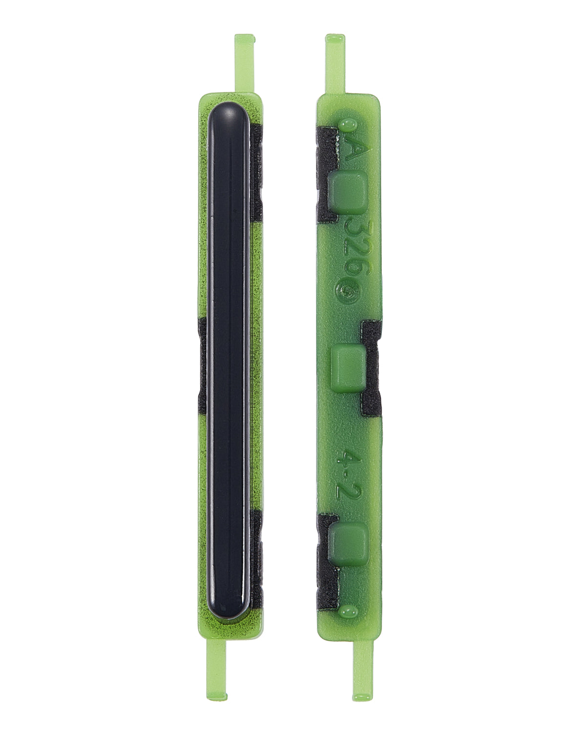 Hard Buttons (Volume) Compatible For Samsung Galaxy A13 5G (A136 / 2021) (Black)