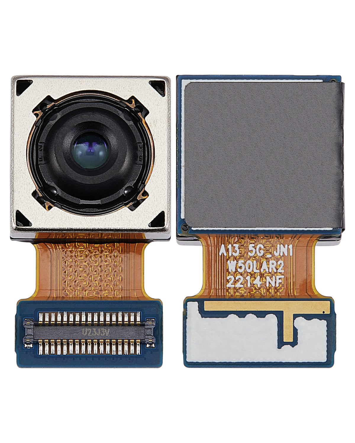 Back Camera (Wide) Compatible For Samsung Galaxy A13 (A135 / 2022) / A13 5G (A136 / 2021)